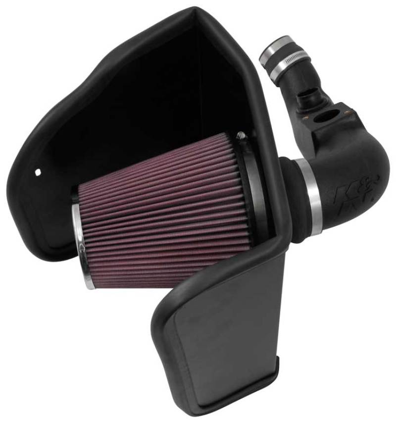 K&N Engineering Cold Air Intakes K&N 16-19 Chevrolet Colorado L4-2.8L DSL Performance Intake Kit