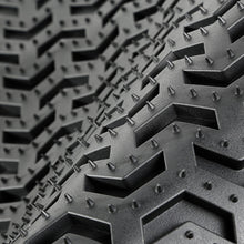 Load image into Gallery viewer, Rugged Ridge Floor Mats - Rubber Rugged Ridge Floor Liner Front Black 1984-2001 Jeep Logo Cherokee XJ
