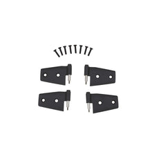 Load image into Gallery viewer, Rampage Doors Rampage 2007-2018 Jeep Wrangler(JK) Door Hinges - Black