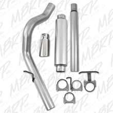 Load image into Gallery viewer, MBRP Catback MBRP 1999-2004 Ford F-250/350 V-10 Cat Back 4 Single Side