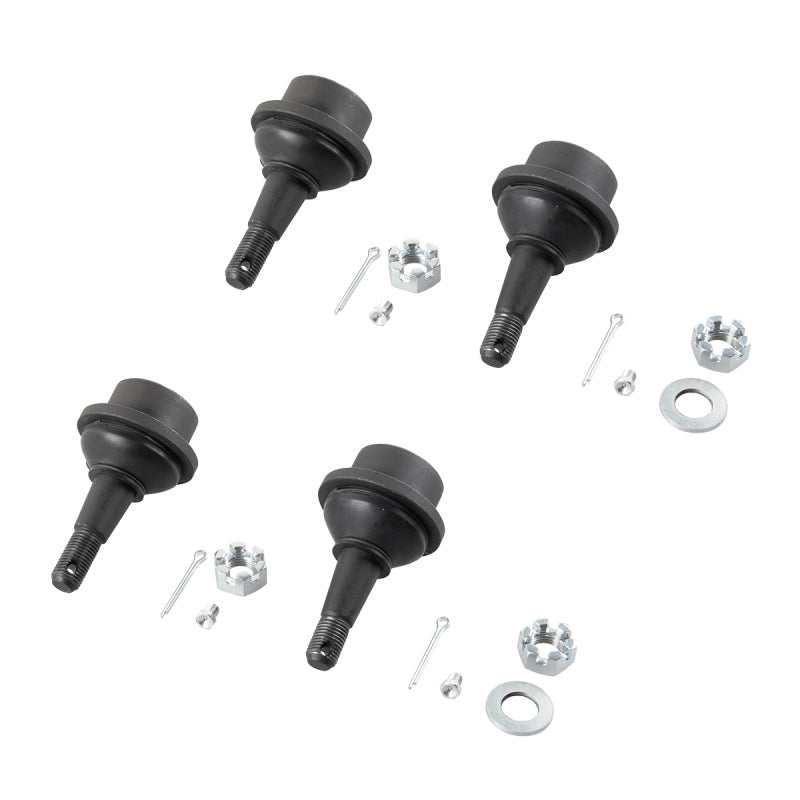 Synergy Mfg Ball Joints Synergy Jeep JL/JT Heavy Duty Ball Joints (1 Upper/1 Lower)