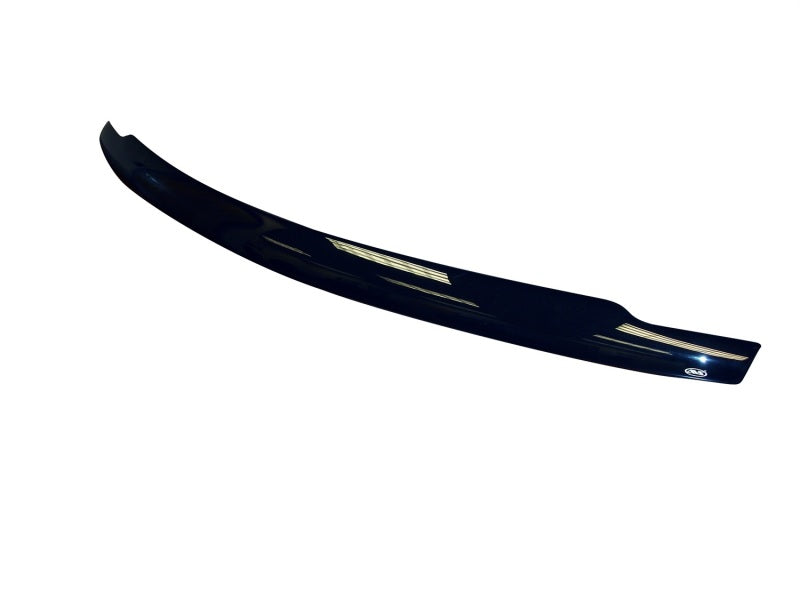 AVS Hood Deflectors AVS 99-02 Chevy Silverado 1500 Aeroskin Low Profile Acrylic Hood Shield - Smoke