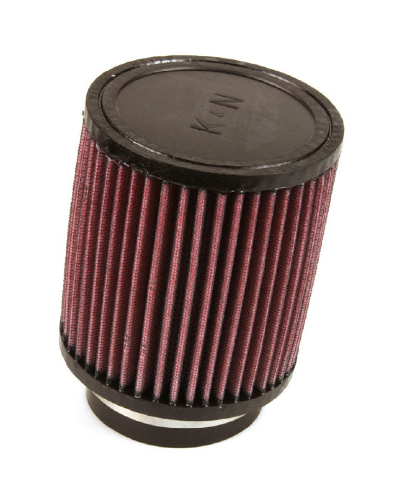 K&N Engineering Air Filters - Universal Fit K&N Universal Rubber Filter 3 inch 5 Degree FLG 4 1/2 inch OD 5 inch Height