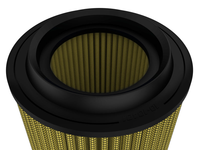 aFe Air Filters - Universal Fit aFe Power 21-22 Ford Bronco L4-2.3L (t)/V6-2.7L (tt) Magnum FLOW Air Filter w/ Pro GUARD 7 Media