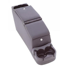 Load image into Gallery viewer, Rampage Dash &amp; Interior Trim Rampage 1976-1983 Jeep CJ5 Deluxe Locking Center Console - Grey