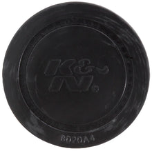 Load image into Gallery viewer, K&amp;N Engineering Air Filters - Universal Fit K&amp;N Steel Base Crankcase Vent Filter 0.375in Vent OD x 2in OD x 1.5in Height