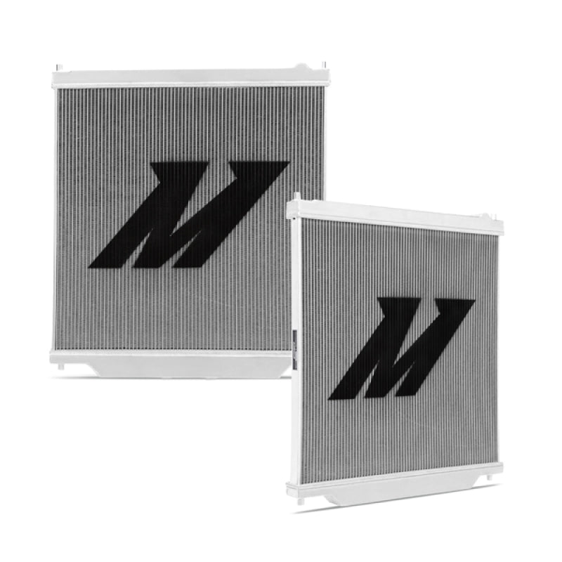 Mishimoto Radiators Mishimoto 03-07 Ford F250 w/ 6.0L Powerstroke Engine Aluminum Radiator