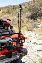 Load image into Gallery viewer, Rampage Tow Hooks Rampage 2007-2019 Jeep Wrangler(JL) Offroad Jack Mount - Black