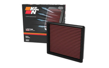 Load image into Gallery viewer, K&amp;N Engineering Air Filters - Drop In K&amp;N 2022 Toyota Tundra V6-3.5L F/I Turbo Replacement Air Filter
