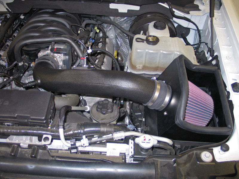K&N Engineering Cold Air Intakes K&N 09-10 Ford F-150 4.6L V8 Performance Intake Kit
