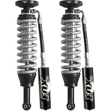 Load image into Gallery viewer, FOX Coilovers Fox 2005+ Toyota Tacoma 4WD / 2WD 2.5 Factory Series 5.8in R/R Front Coilover Set / 4-6in Lift