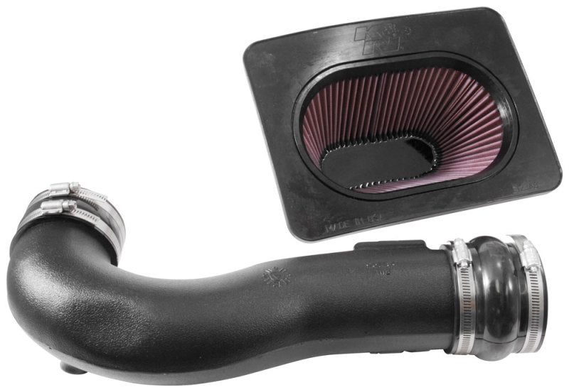 K&N Engineering Cold Air Intakes K&N 05-06 Toyota Tundra / Sequoia V8-4.7L Performance Air Intake Kit