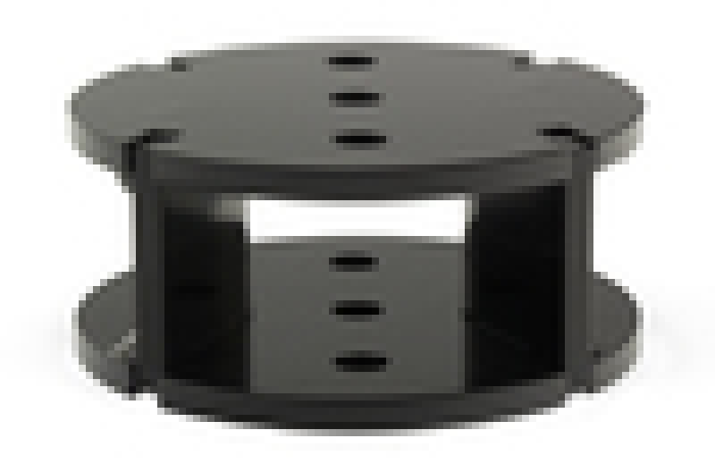 Air Lift Air Springs Air Lift Universal Level Air Spring Spacer - 2in Lift