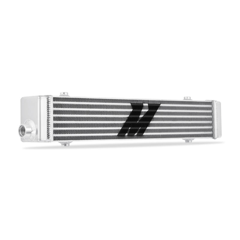 Mishimoto Oil Coolers Mishimoto Universal Tube and Fin Cross Flow Performance Oil Cooler