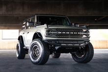 Load image into Gallery viewer, DV8 Offroad Bumpers - Steel DV8 Offroad 21-22 Ford Bronco Competition Series Front Bumper
