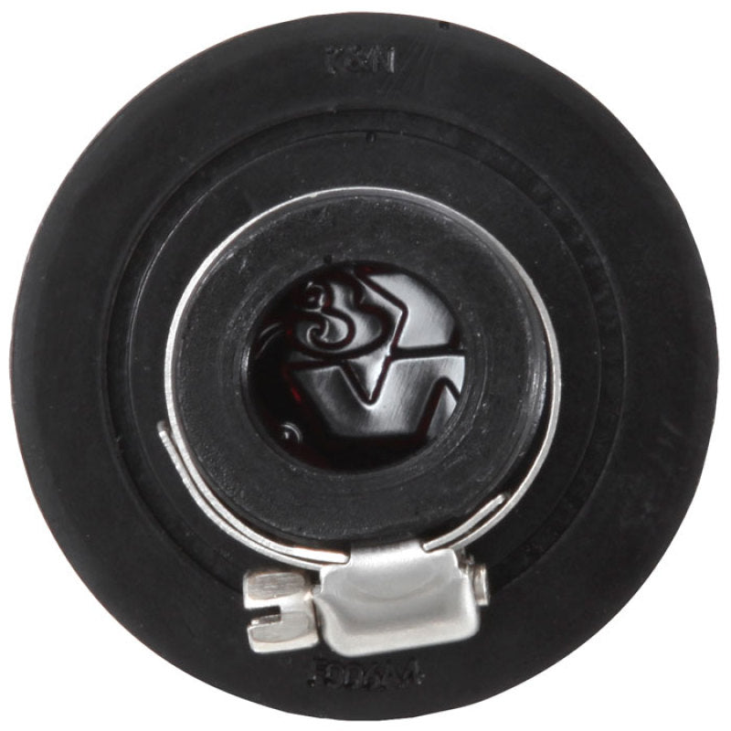 K&N Engineering Air Filters - Universal Fit K&N 0.625 inch ID 2 inch OD 1.5 inch H Clamp On Crankcase Vent Filter