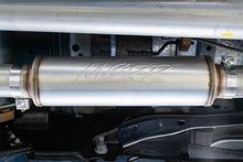 Load image into Gallery viewer, MBRP Catback MBRP 2017+ Ford F-250/F-350 6.2L/7.3L Super/Crew Cab Single Side 4in T304 Catback Exhaust