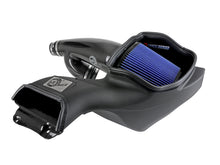 Load image into Gallery viewer, aFe Cold Air Intakes aFe 17-20 Ford F-150/Raptor Track Series Carbon Fiber Cold Air Intake System With Pro 5R Filters