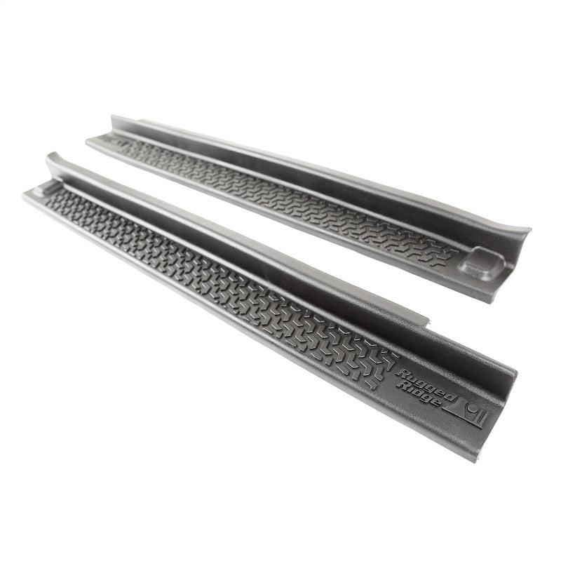 Rugged Ridge Door Panels Rugged Ridge 07-18 Jeep Wrangler JK 2-Door All Terrain Entry Guard Kit