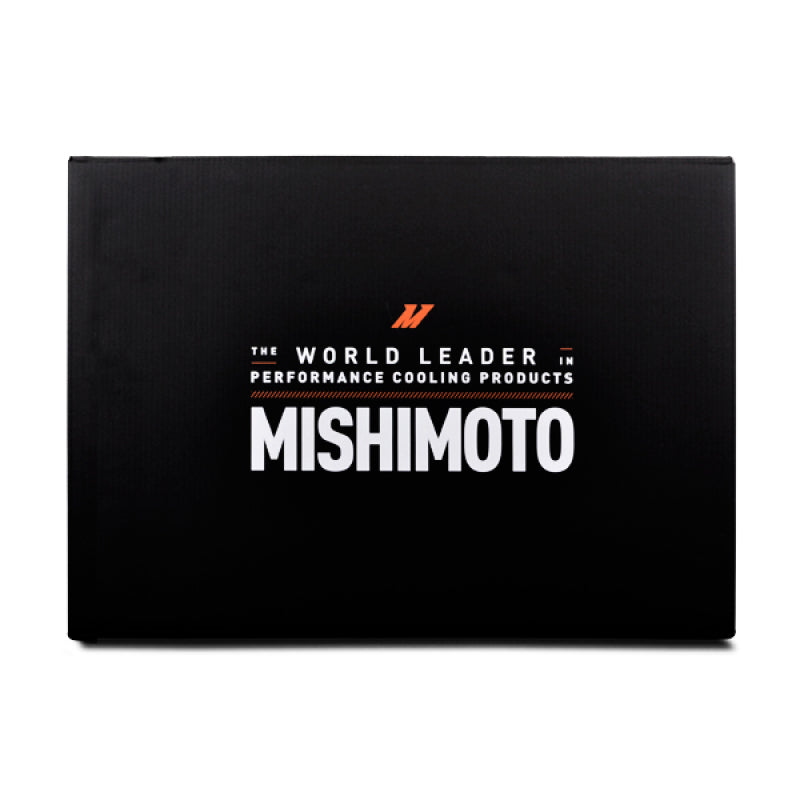 Mishimoto Radiators Mishimoto 08-10 Ford 6.4L Powerstroke Radiator - Version 2