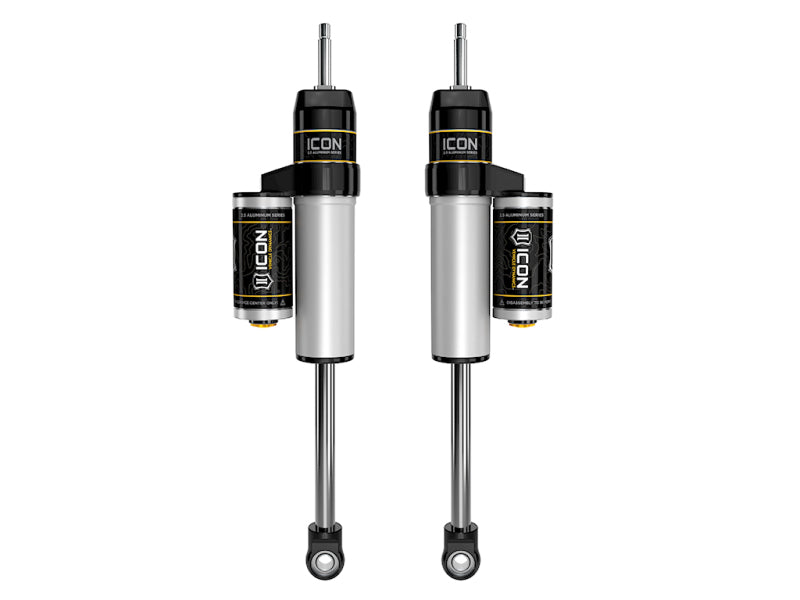 ICON Shocks and Struts ICON 2005+ Ford F-250/F-350 Super Duty 4WD 2.5in Front 2.5 Series Shocks VS PB - Pair