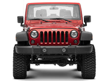 Load image into Gallery viewer, Raxiom Headlights Raxiom 97-18 Jeep Wrangler TJ/JK Axial Series LED Daymaker Headlights- Chrome Housing (Clear Lens)