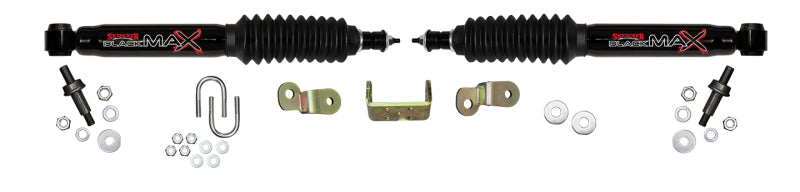 Skyjacker Steering Dampers Skyjacker 2002-2006 Chevrolet Suburban 2500 4 Wheel Drive Steering Damper Kit