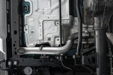 Load image into Gallery viewer, MBRP Muffler Delete Pipes MBRP 2.5in Axle Back Muffler Bypass Pipe 18-20 Jeep Wrangler JL 2DR/4DR 3.6L T409