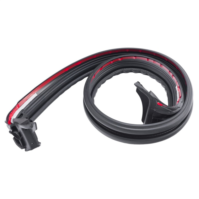 OMIX Gasket Kits Omix Weatherstrip WindShield Frame to Header- 07-18 JK