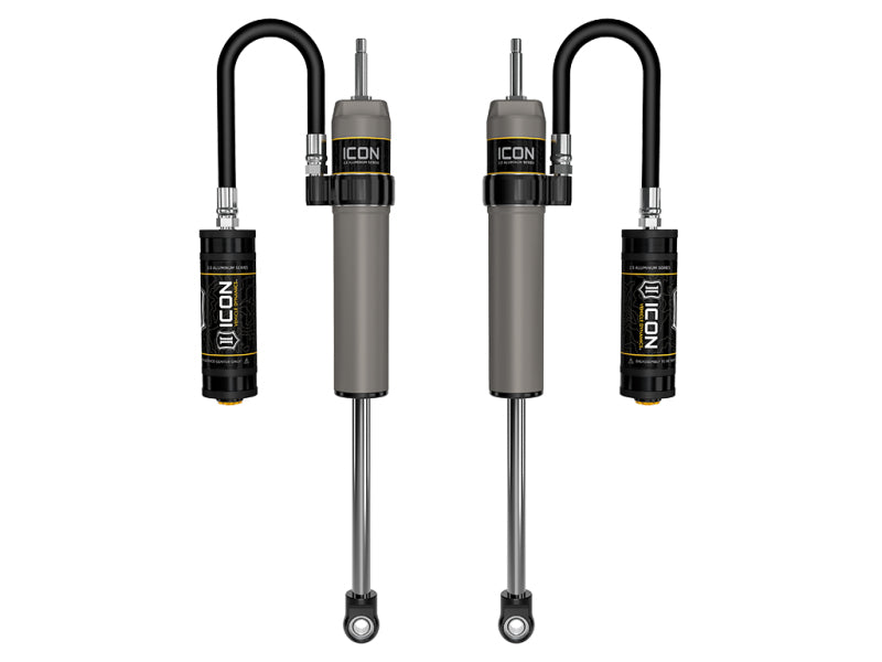 ICON Shocks and Struts ICON 2022+ Toyota Tundra 0-1in Rear 2.5 Series Shocks VS RR - Pair