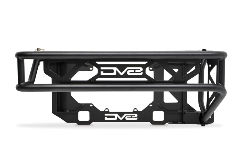 DV8 Offroad Hitch Receivers DV8 Offroad 21-23 Ford Bronco Spare Tire Guard & Accessory Mount