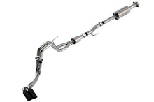 Load image into Gallery viewer, Borla Catback Borla F-150 2021 5.0L 4dr CC SB EC STB Lariat/KR/Pltm/LTD 3/2.25 DSE Cat-Back S-Type Black CHR Tips