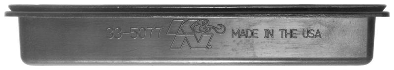 K&N Engineering Air Filters - Drop In K&N 2018 Jeep Grand Cherokee V8-6.2L F/I Replacement Drop In Air Filter