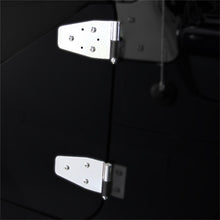 Load image into Gallery viewer, Rugged Ridge Hardware Kits - Other Rugged Ridge 87-06 Jeep Wrangler Stainless Steel Door Hinge Set