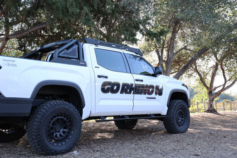 Go Rhino Bed Racks Go Rhino 22-23 Toyota Tundra Sport Bar 2.0 (Full Size) - SS