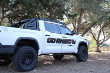 Load image into Gallery viewer, Go Rhino Bed Racks Go Rhino 22-23 Toyota Tundra Sport Bar 2.0 (Full Size) - SS