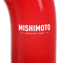 Load image into Gallery viewer, Mishimoto Hoses Mishimoto 2012+ Jeep Wrangler 6cyl Red Silicone Hose Kit