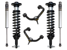 Load image into Gallery viewer, ICON Coilovers ICON 2015+ Ford F-150 4WD 0-2.63in Stage 2 Suspension System w/Tubular Uca