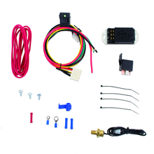 Load image into Gallery viewer, Mishimoto Fans &amp; Shrouds Mishimoto Adjustable Fan Controller Kit - 1/8in NPT Style Temp Sensor
