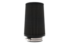 Load image into Gallery viewer, K&amp;N Engineering Air Filters - Universal Fit K&amp;N Universal Air Filter (4in. Flange / 6in. Base / 5.25in. Top OD / 9.25in. Height)