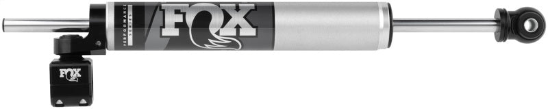 FOX Hardware - Singles Fox 2007+ Jeep JK 8.2in 2.0 Tie Rod Clamp Steering Stabilizer