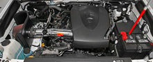 Load image into Gallery viewer, K&amp;N Engineering Cold Air Intakes K&amp;N 2016 Toyota Tacoma 3.5L-V6 High Flow Performance Kit