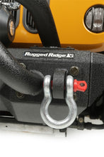 Load image into Gallery viewer, Rugged Ridge Shackle Kits Rugged Ridge 3/4in 9500lb D-Shackle Set