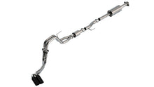 Load image into Gallery viewer, Borla Catback Borla F-150 2021 5.0L 4dr CC SB EC STB Lariat/KR/Pltm/LTD 3/2.25 DSE Cat-Back S-Type Black CHR Tips