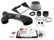 Load image into Gallery viewer, aFe Air Intake Components aFe MagnumFORCE Stage-2 Intake w/ Rotomolded Tube &amp; Pro Dry S Filter 2017 Ford F-150 V6-3.5L (tt)
