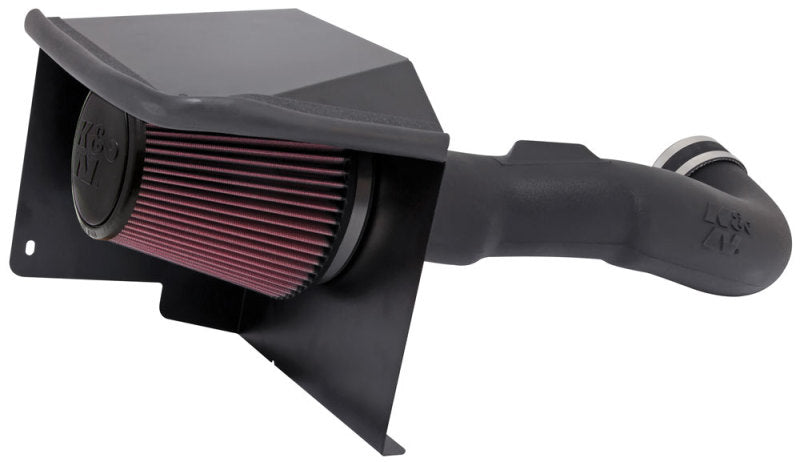 K&N Engineering Cold Air Intakes K&N FIPK 09-11 Chevy Silverado V8 Performance Intake Kit