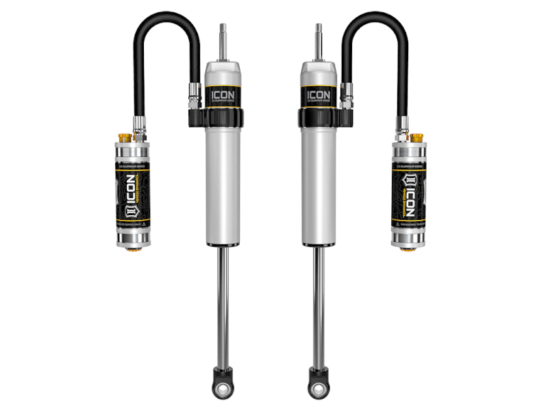 ICON Shocks and Struts ICON 2005+ Toyota Tacoma 0-1.5in Rear 2.5 Series Shocks VS RR CDCV - Pair