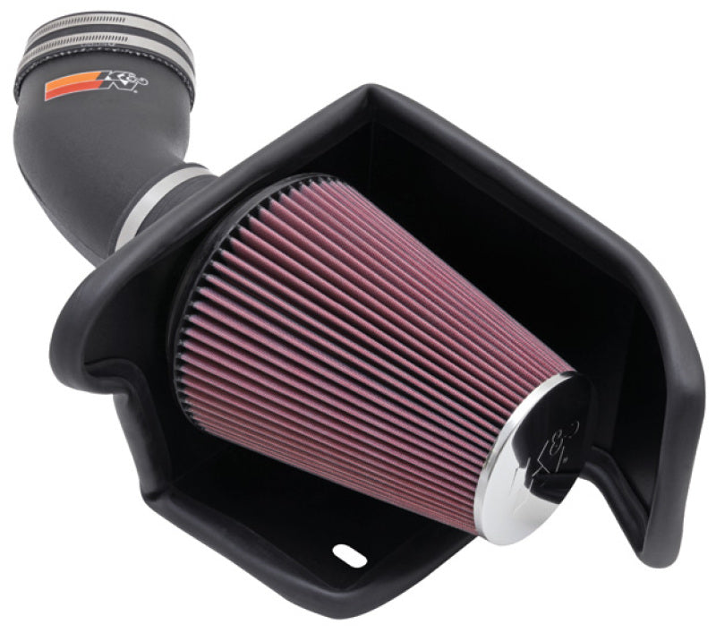 K&N Engineering Cold Air Intakes K&N 01-04 Ford Lightning / F150 H/D Performance Intake Kit