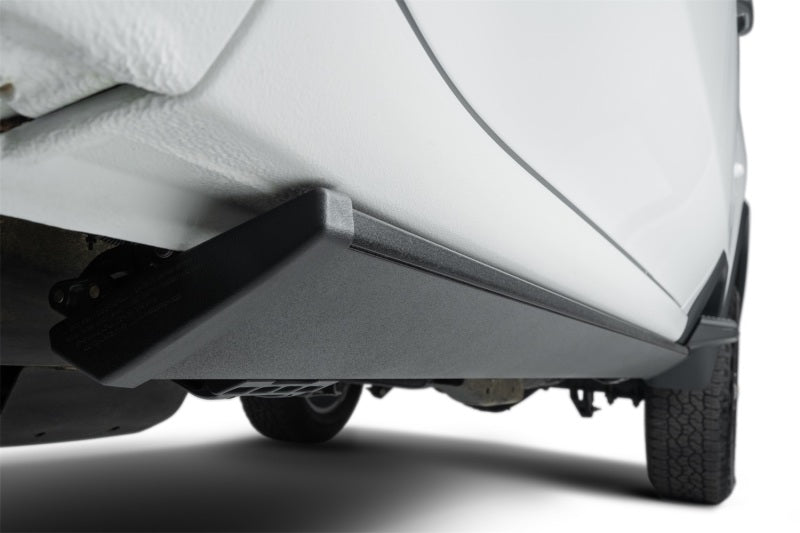 AMP Research Running Boards AMP Research 23-24 Chevrolet Colorado / GMC Canyon Crew Cab PowerStep Plug N Play - Black