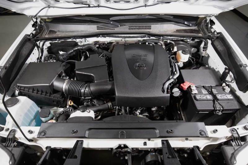 K&N Engineering Oil Separators K&N 16-23 Toyota Tacoma 3.5L Oil Catch Can
